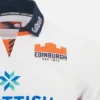 Camisas de jogo fora de casa do Edinburgh Rugby 2025/26 Camisas de jogo fora de casa do Edinburgh Rugby 2025/26