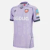 Camisas de jogo fora de casa do Gloucester Rugby 2025/26 Camisas de jogo fora de casa do Gloucester Rugby 2025/26