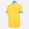 Camisas de jogo fora de casa do Uruguai Rugby 2025/26 para adultos Camisas de jogo fora de casa do Uruguai Rugby 2025/26 para adultos