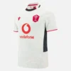 Camisas de jogo fora de casa do Welsh Rugby 2025/26 Camisas de jogo fora de casa do Welsh Rugby 2025/26