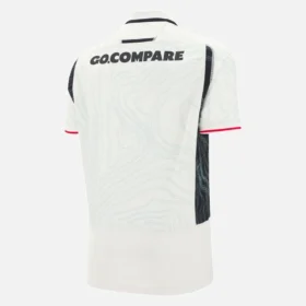 Camisas de jogo fora de casa do Welsh Rugby 2025/26 Camisas de jogo fora de casa do Welsh Rugby 2025/26
