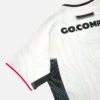 Camisas de jogo fora de casa do Welsh Rugby 2025/26 Camisas de jogo fora de casa do Welsh Rugby 2025/26