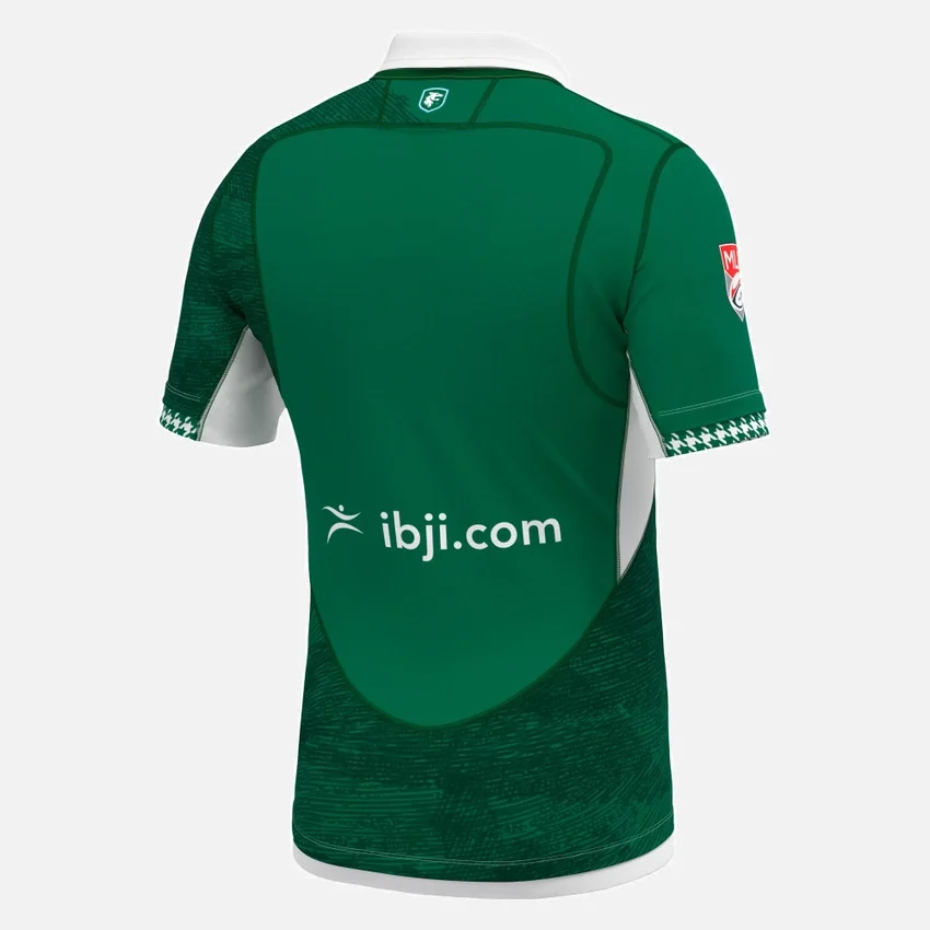 Camisas de jogo fora de casa dos Chicago Hounds 2024/25 para adultos Camisas de jogo fora de casa dos Chicago Hounds 2024/25 para adultos
