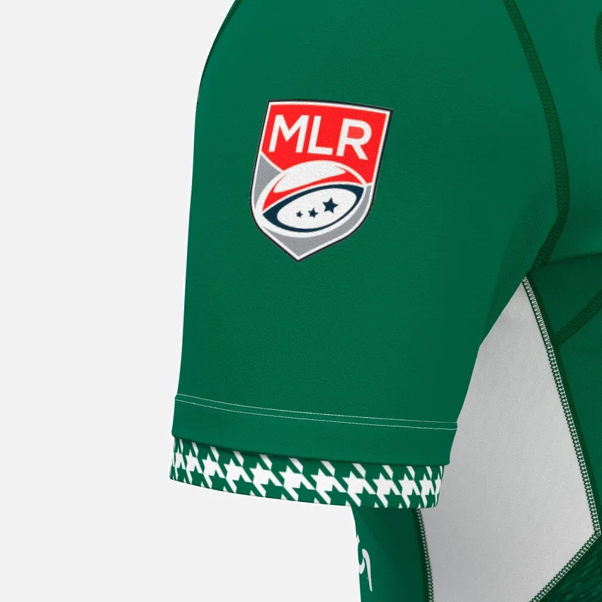 Camisas de jogo fora de casa dos Chicago Hounds 2024/25 para adultos Camisas de jogo fora de casa dos Chicago Hounds 2024/25 para adultos