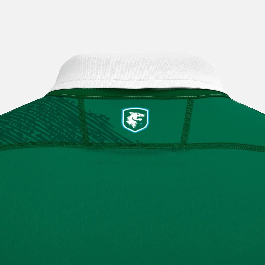 Camisas de jogo fora de casa dos Chicago Hounds 2024/25 para adultos Camisas de jogo fora de casa dos Chicago Hounds 2024/25 para adultos