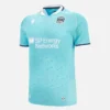 Camisas de jogo fora de casa dos Glasgow Warriors 2025/26 Camisas de jogo fora de casa dos Glasgow Warriors 2025/26