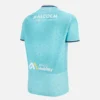 Camisas de jogo fora de casa dos Glasgow Warriors 2025/26 Camisas de jogo fora de casa dos Glasgow Warriors 2025/26