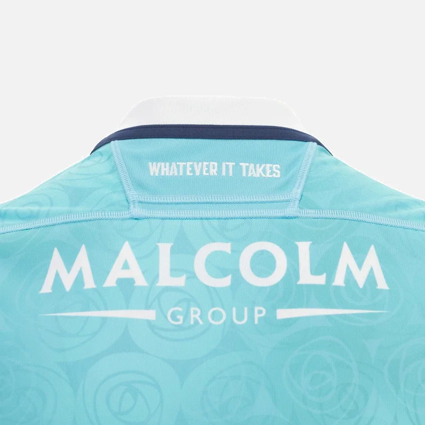Camisas de jogo fora de casa dos Glasgow Warriors 2025/26 Camisas de jogo fora de casa dos Glasgow Warriors 2025/26