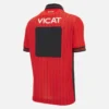 Camisas de jogo fora de casa Lou Rugby 2025/26 para adultos Camisas de jogo fora de casa Lou Rugby 2025/26 para adultos