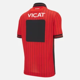 Camisas de jogo fora de casa Lou Rugby 2025/26 para adultos Camisas de jogo fora de casa Lou Rugby 2025/26 para adultos