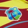 Camisas de Jogo Júnior de Críquete T-20 das Índias Ocidentais para o Mundial de 2026 Camisas de Jogo Júnior de Críquete T-20 das Índias Ocidentais para o Mundial de 2026