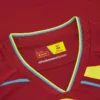 Camisas de Jogo Júnior de Críquete T-20 das Índias Ocidentais para o Mundial de 2026 Camisas de Jogo Júnior de Críquete T-20 das Índias Ocidentais para o Mundial de 2026