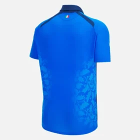Camisas de jogo masculinas da Federação Italiana de Críquete para o Campeonato do Mundo de 2026 Camisas de jogo masculinas da Federação Italiana de Críquete para o Campeonato do Mundo de 2026