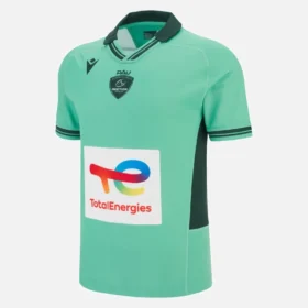 Camisas de jogo nº 3 para adultos da Section Paloise 2025/26 Camisas de jogo nº 3 para adultos da Section Paloise 2025/26
