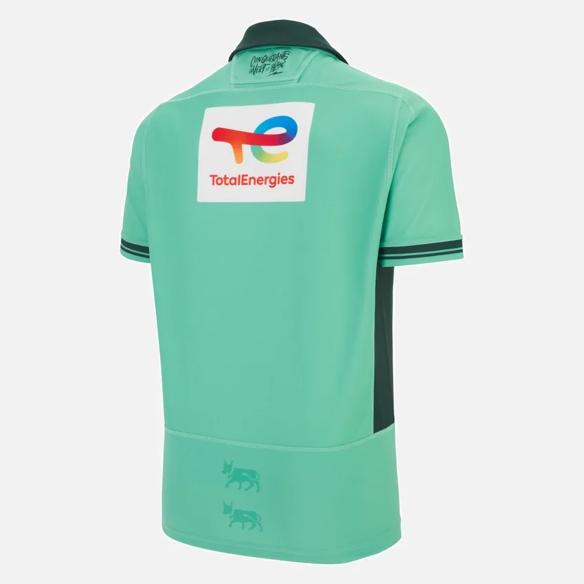Camisas de jogo nº 3 para adultos da Section Paloise 2025/26 Camisas de jogo nº 3 para adultos da Section Paloise 2025/26