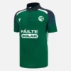 Camisas de jogo ODI da Seleção de Críquete da Irlanda 2026/28 Camisas de jogo ODI da Seleção de Críquete da Irlanda 2026/28