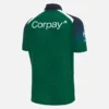 Camisas de jogo ODI da Seleção de Críquete da Irlanda 2026/28 Camisas de jogo ODI da Seleção de Críquete da Irlanda 2026/28
