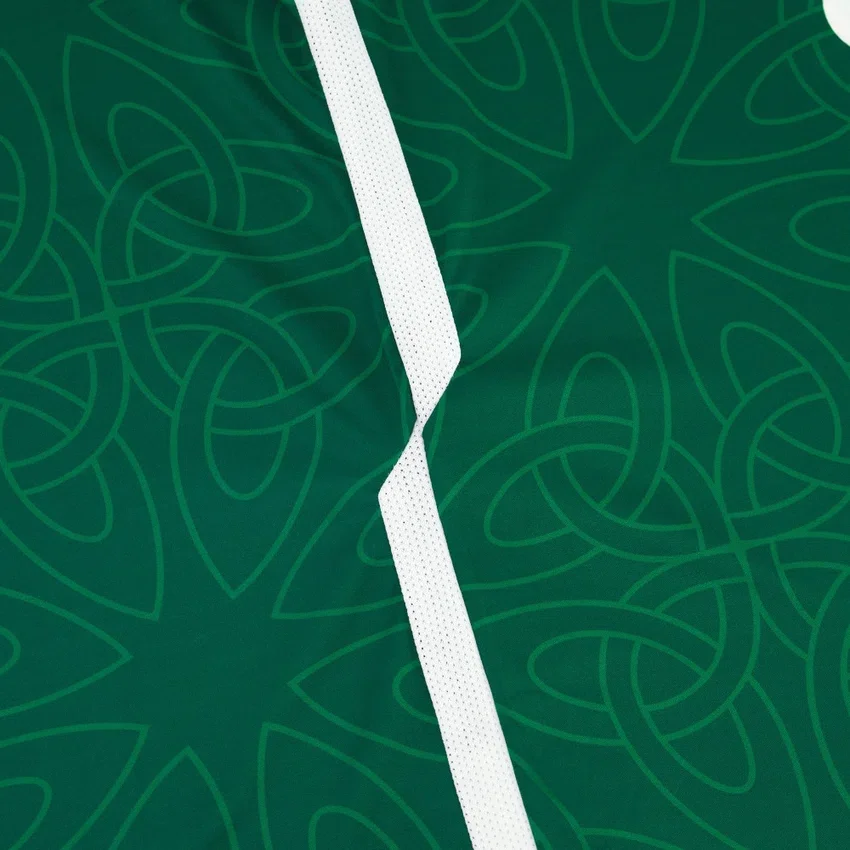 Camisas de jogo ODI da Seleção de Críquete da Irlanda 2026/28 Camisas de jogo ODI da Seleção de Críquete da Irlanda 2026/28