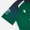 Camisas de jogo ODI da Seleção de Críquete da Irlanda 2026/28 Camisas de jogo ODI da Seleção de Críquete da Irlanda 2026/28