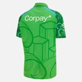 Camisas de jogo T-20 da Seleção de Críquete da Irlanda 2026/28 Camisas de jogo T-20 da Seleção de Críquete da Irlanda 2026/28