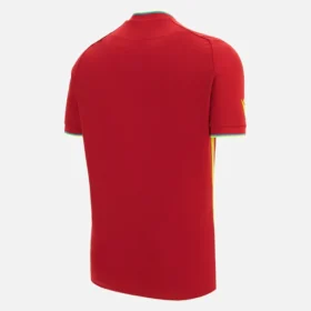Camisas de jogo T-20 da Seleção de Críquete das Índias Ocidentais para o Mundial de 2026 Camisas de jogo T-20 da Seleção de Críquete das Índias Ocidentais para o Mundial de 2026