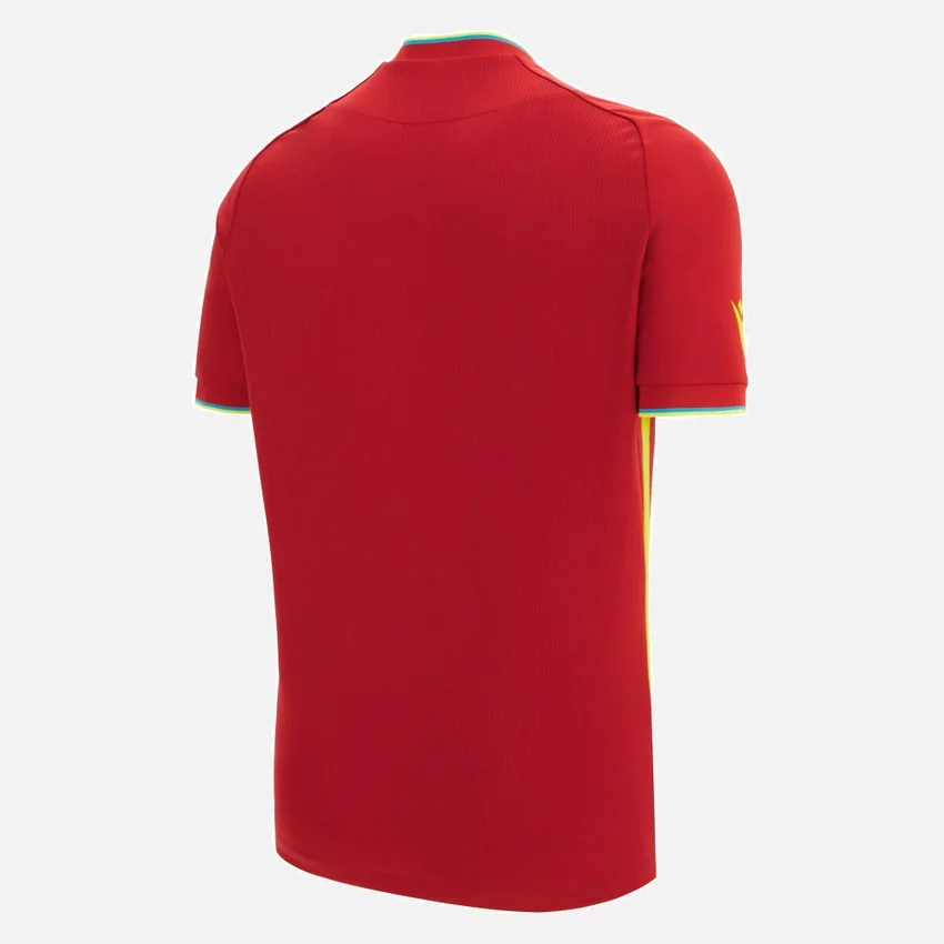 Camisas de jogo T-20 da Seleção de Críquete das Índias Ocidentais para o Mundial de 2026 Camisas de jogo T-20 da Seleção de Críquete das Índias Ocidentais para o Mundial de 2026