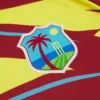 Camisas de jogo T-20 da Seleção de Críquete das Índias Ocidentais para o Mundial de 2026 Camisas de jogo T-20 da Seleção de Críquete das Índias Ocidentais para o Mundial de 2026