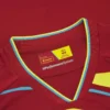 Camisas de jogo T-20 da Seleção de Críquete das Índias Ocidentais para o Mundial de 2026 Camisas de jogo T-20 da Seleção de Críquete das Índias Ocidentais para o Mundial de 2026