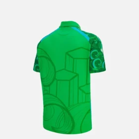 Camisas de jogo T-20 Júnior da Seleção de Críquete da Irlanda para o Mundial de 2026 Camisas de jogo T-20 Júnior da Seleção de Críquete da Irlanda para o Mundial de 2026