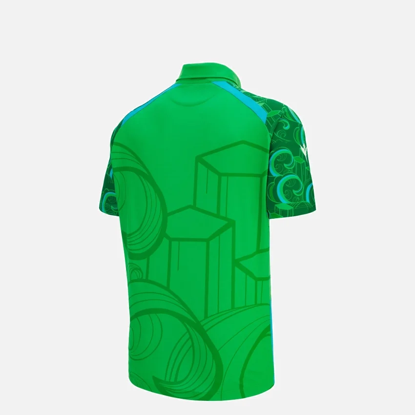 Camisas de jogo T-20 Júnior da Seleção de Críquete da Irlanda para o Mundial de 2026 Camisas de jogo T-20 Júnior da Seleção de Críquete da Irlanda para o Mundial de 2026