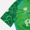 Camisas de jogo T-20 Júnior da Seleção de Críquete da Irlanda para o Mundial de 2026 Camisas de jogo T-20 Júnior da Seleção de Críquete da Irlanda para o Mundial de 2026