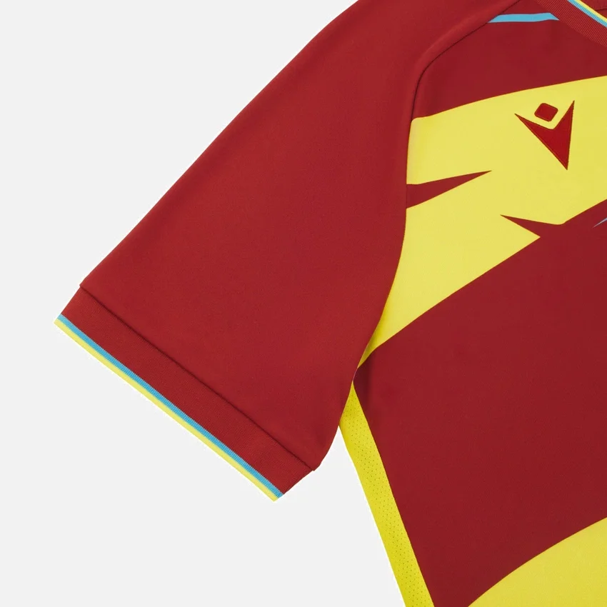 Camisas de jogo T-20 West Indies Cricket 2025/26 Camisas de jogo T-20 West Indies Cricket 2025/26