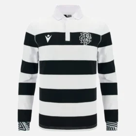 Camisas de manguitos longos em algodão Barbarians 2025/26 Camisas de manguitos longos em algodão Barbarians 2025/26