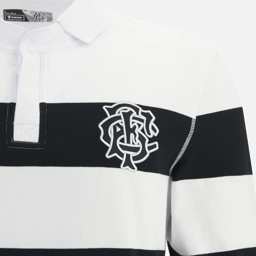 Camisas de manguitos longos em algodão Barbarians 2025/26 Camisas de manguitos longos em algodão Barbarians 2025/26