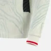 Camisas de manguitos longos para jogos fora de casa da seleção de râguebi do País de Gales 2025/26 Camisas de manguitos longos para jogos fora de casa da seleção de râguebi do País de Gales 2025/26