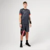 Camisas de padel preta Macron X Ducati Camisas de padel preta Macron X Ducati