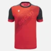 Camisas de Padel Vermelhas Macron X Ducati Camisas de Padel Vermelhas Macron X Ducati