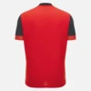 Camisas de Padel Vermelhas Macron X Ducati Camisas de Padel Vermelhas Macron X Ducati