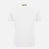 Camisas de polo brancas de viagem para adultos da Seleção Nacional da Albânia FSHF 2026/27