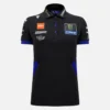 Camisas de polo femininas Yamaha Factory Racing 2025 Camisas de polo femininas Yamaha Factory Racing 2025