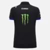 Camisas de polo femininas Yamaha Factory Racing 2025 Camisas de polo femininas Yamaha Factory Racing 2025