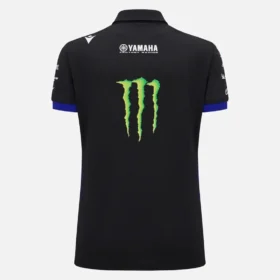 Camisas de polo femininas Yamaha Factory Racing 2025 Camisas de polo femininas Yamaha Factory Racing 2025
