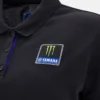 Camisas de polo femininas Yamaha Factory Racing 2025 Camisas de polo femininas Yamaha Factory Racing 2025
