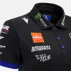 Camisas de polo femininas Yamaha Factory Racing 2025 Camisas de polo femininas Yamaha Factory Racing 2025