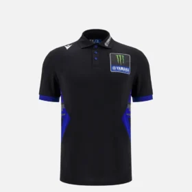 Camisas de polo júnior Yamaha Factory Racing 2025 Camisas de polo júnior Yamaha Factory Racing 2025