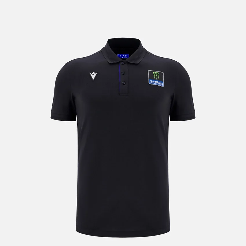 Camisas de polo júnior Yamaha Factory Racing 2025 Camisas de polo júnior Yamaha Factory Racing 2025