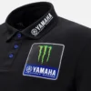 Camisas de polo júnior Yamaha Factory Racing 2025 Camisas de polo júnior Yamaha Factory Racing 2025