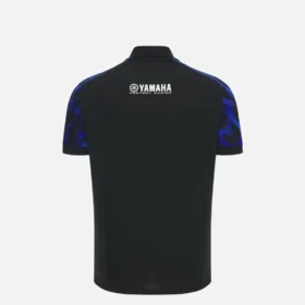 Camisas de Polos Monster Energy Yamaha MotoGP 2026 Fan Gear – Tamanhos menores Camisas de Polos Monster Energy Yamaha MotoGP 2026 Fan Gear – Tamanhos menores