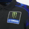 Camisas de Polos Monster Energy Yamaha MotoGP 2026 Fan Gear – Tamanhos menores Camisas de Polos Monster Energy Yamaha MotoGP 2026 Fan Gear – Tamanhos menores