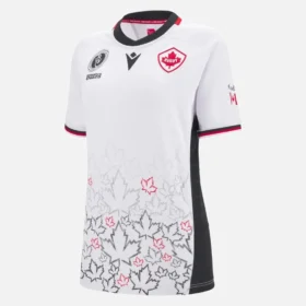 Camisas de réplica da seleção feminina de râguebi do Canadá WRWC 2025